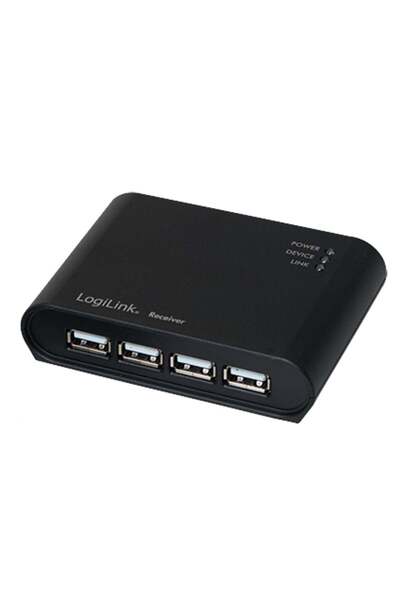 LogiLink Adaptor USB pentru port serial DB9, 1,5m