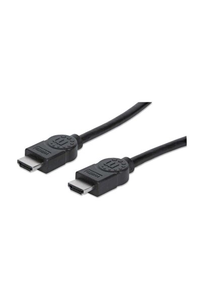 MANHATTAN Cablu HDMI Ethernet A -> A St/St 15.00m ARC 28 AWG