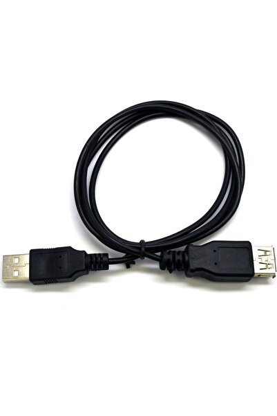 C-TECH Cablu USB 2.0 A-A Prodlu≈æovac√≠ 1,8m