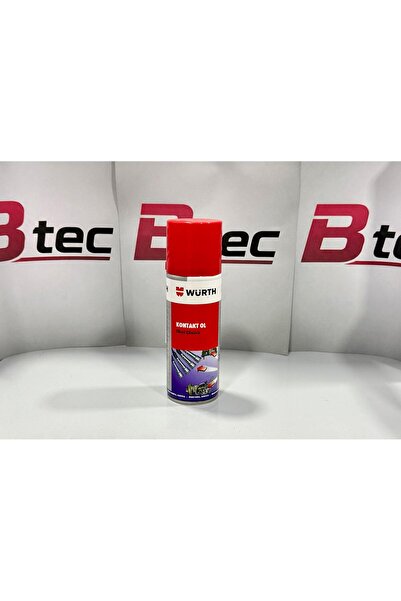 Würth Kontakt OL-OKSİT Çözücü Sprey 200ML (Yeni Tarihli)
