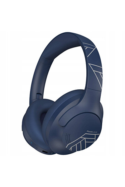 PowerLocus Căști Bluetooth P3 Albastre