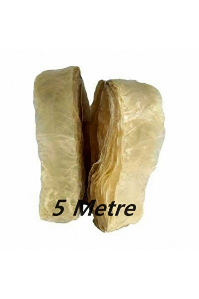 ankara baharat lokman hekim 5 Metre Sucuk Bağırsağı - Doğal Bağırsak - 1. Kalite