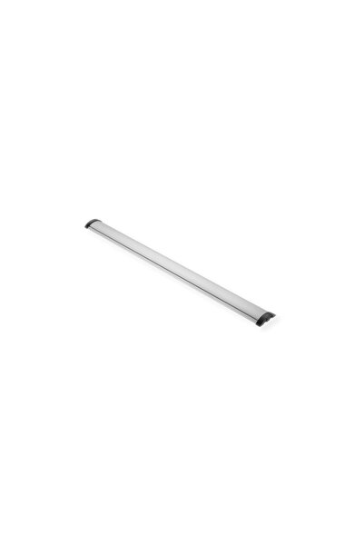 Roline Canal cablu ROLINE, aluminiu, 92 x 22 mm, argintiu, 1,1 m