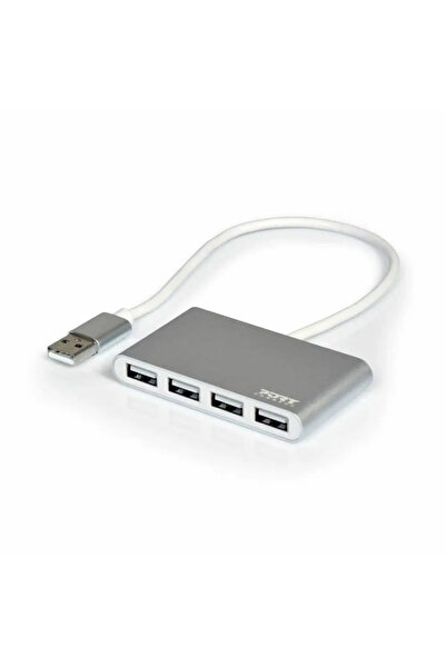 Port USB HUB 4 PORTS 2.0