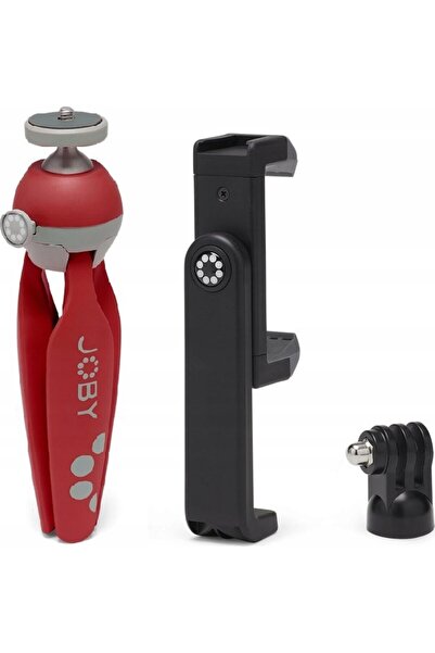 Joby Statyw Handypod 2 Red Kit