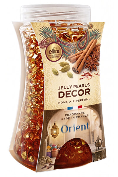 Elix Odorizant cameră - Perle parfumate decorative ORIENTAL 350 ml