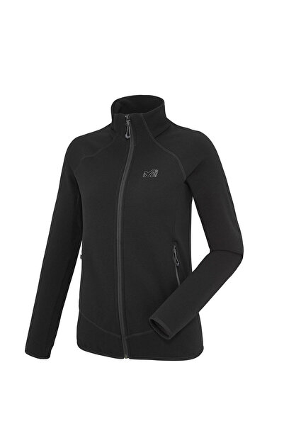 Millet MIV8031 Charmoz Power Siyah Kadın Spor Polar