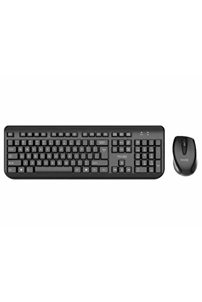 ALIEN Set tastatura+mouse WIFI KM01