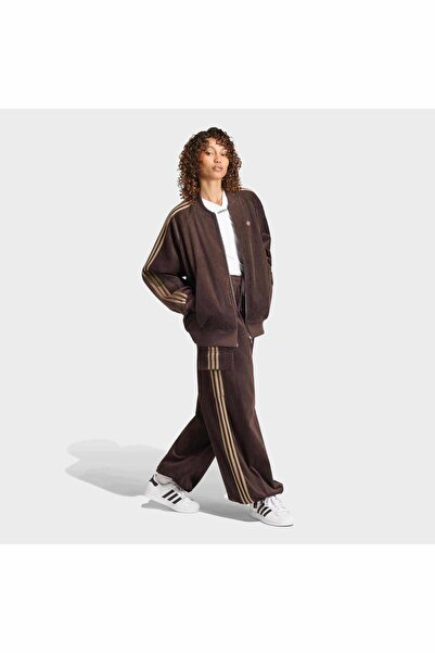 adidas Cdy Cargo Pants Kadın Kadife Kargo Pantolon KT0064