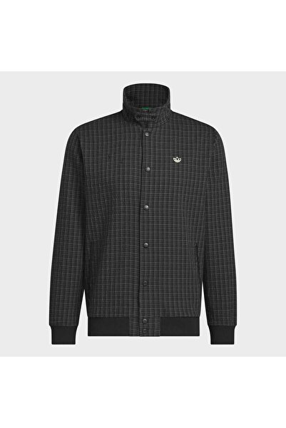 adidas S Letter Jckt Men's Sports Sweatshirt Kh4071