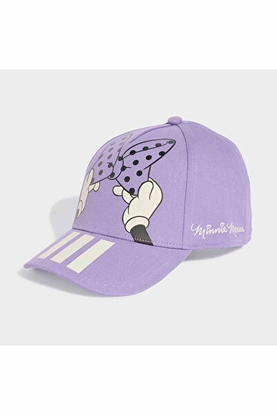 adidas قبعة رياضية للأطفال من Lk Dy Mi Cap للجنسين KQ9850