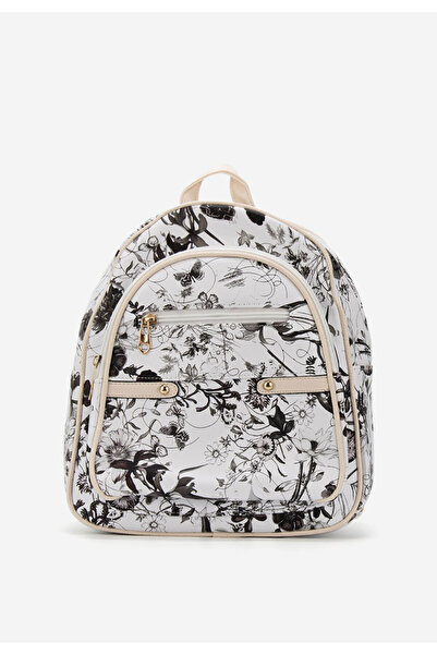 B T Shoes Rucsac dama Silviona gri