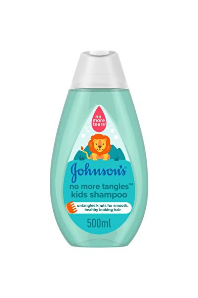 Johnson & Johnson Kids Shampoo - No More Tangles 500 ml