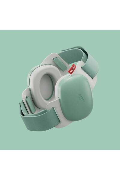 Alpine Muffy Baby Comfort Bebek Kulak Koruyucu 0-5 Yaş Gürültü Önleyici Premi...