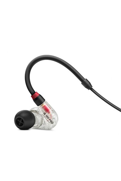 Sennheiser IE 100 PRO CLEAR - Căști intraauriculare miniaturale IEM