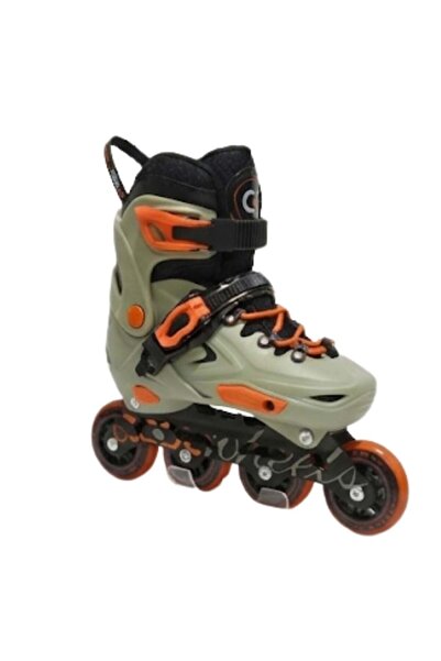 Furkan Toys Cw Rebel Skates Green/M 34-37 Fr38561