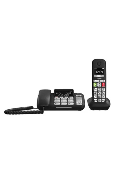 GIGASET DL780 Plus negru interior