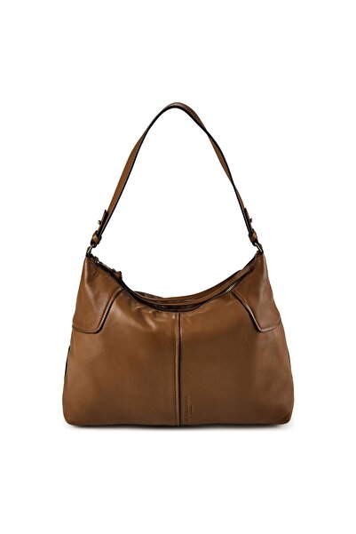 liebeskind Mila Schultertasche Leder 40,5 cm