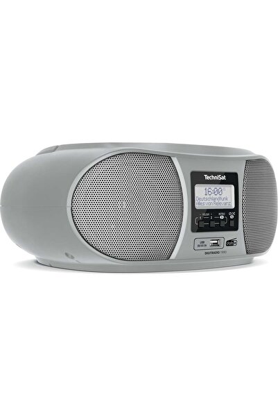 TECHNİSAT DigitRadio 1990 argintiu