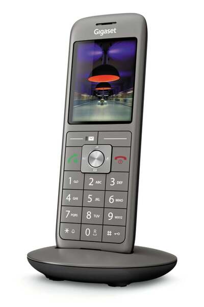 GIGASET CL660 HX antracit