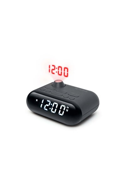 Muse.Co Muse Clock Radio With Projection | M-179 P | FM radio