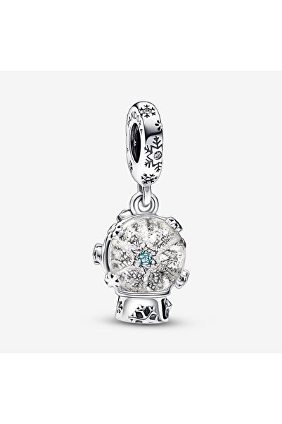 Pandora Kar Taneli Kar Küresi Sallantılı Charm 792369C01