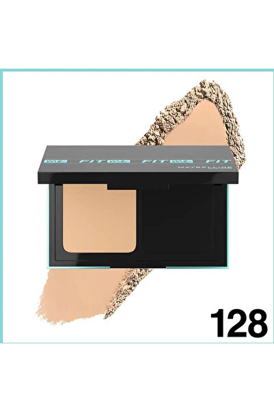 OEMS مايبلين فيت مي باودر 128