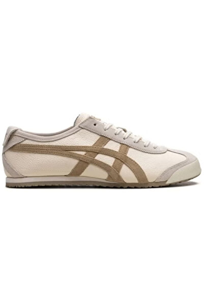 Premium أحذية Onitsuka Tiger Mexico 66 باللون الأبيض الفاتح/البيج - أحذية ريا...