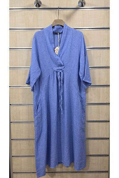 Park Moda Italian Linen Dress