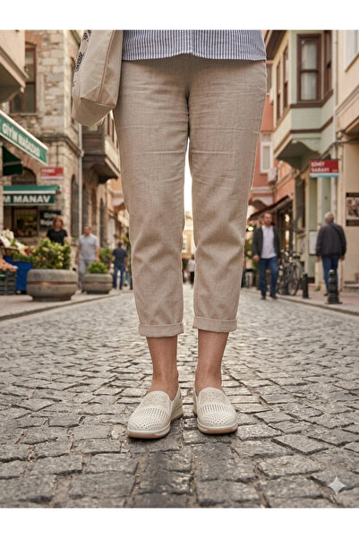 NADİR Konay 02 Orthopedic Daily Summer Mom Shoes