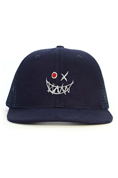 PataCute Xo Smile Snapback Hat