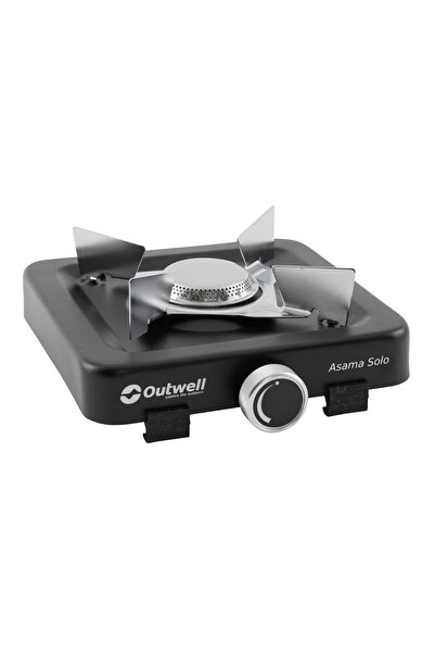 Outwell Asama Solo Burner Portatif Kamp & Karavan Ocağı