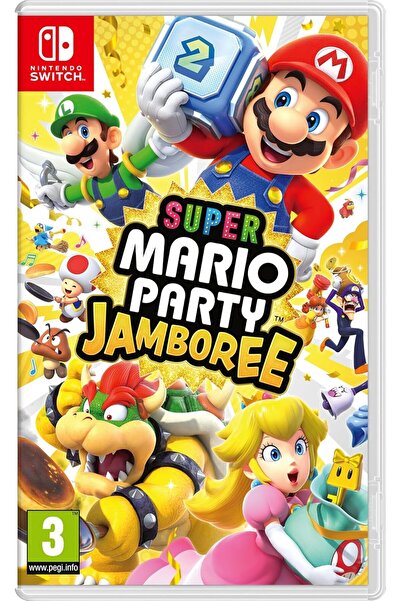 Nintendo Joc Super Mario Party Jamboree Switch, Nou/Sigilat