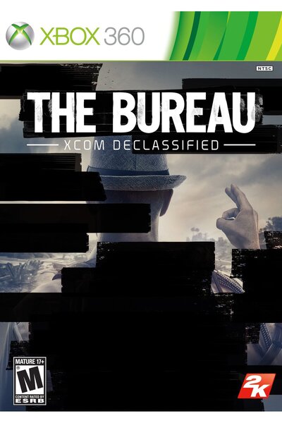 MICROSOFT Joc The Bureau Xbox 360, Second-Hand
