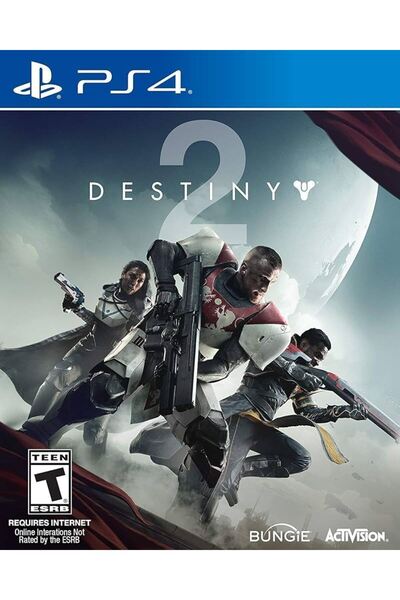 Sony Joc Destiny 2 PS4 PlayStation 4, Μεταχειρισμένο