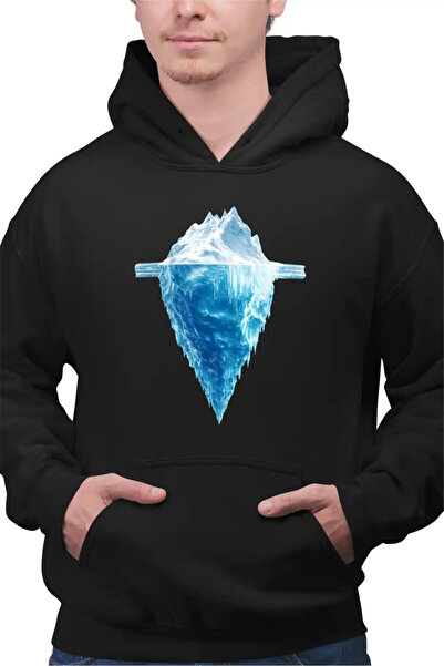 OEM Men's Kaleo Iceberg Iceland Hoodie