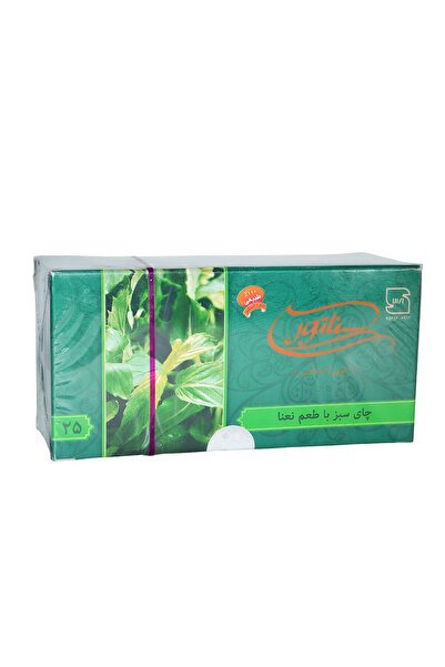 Others شاي أخضر بالنعناع 25 كيس