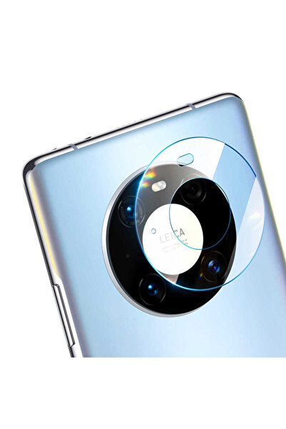 noktaks واقي عدسة الكاميرا المتوافق مع هاتف Mate 40 Pro، طراز T15927 - شفاف
