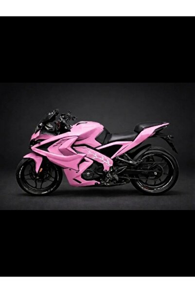 KAPLAMA MERKEZİ Bajaj rs 200 sweet pink kaplama set 2
