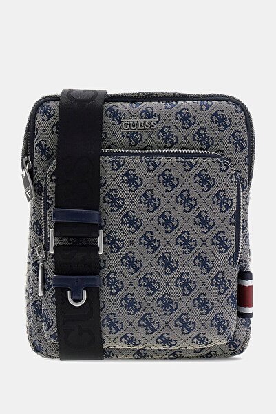 Guess HMBOSTP6123 Boston Crossbody Fla Erkek Omuz Çantası