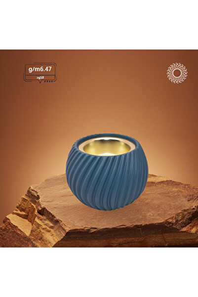 OEMS Spherical blue censer