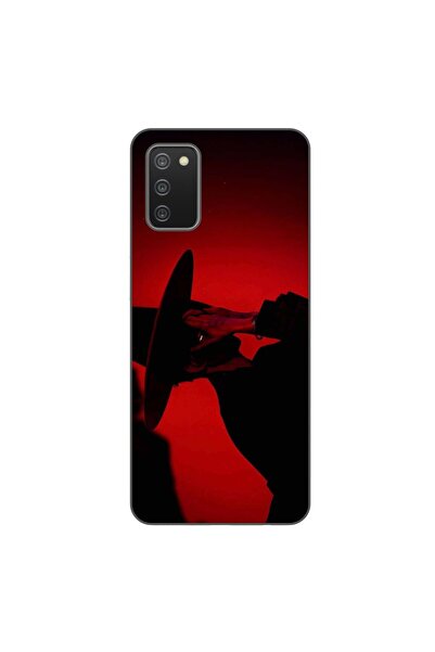 OEM Husa compatibila cu Samsung Galaxy A02s Silicon Gel Tpu Model KPop Demon ...