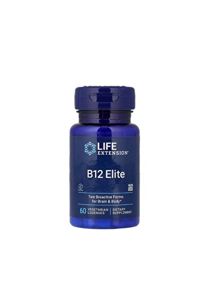 Life Extension B12 Elite 60 capsule -