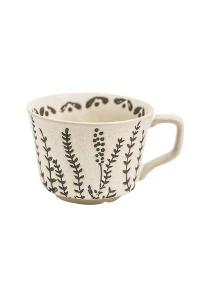 Generic Coffee Mug ，Ceramic Latte Mug , 300ml Porcelain Cups for Latte, Hot T...