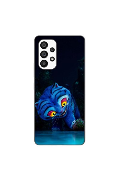 OEM Husa compatibila cu Samsung Galaxy A53 5G Silicon Gel Tpu Model KPop Demo...