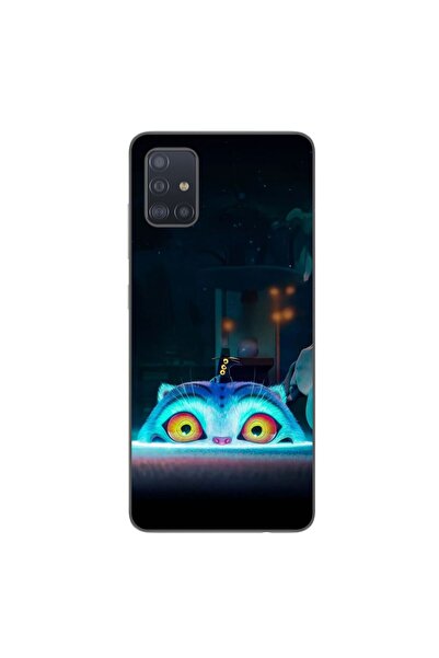 OEM Θήκη συμβατή με Samsung Galaxy A71, από σιλικόνη gel TPU, μοντέλο KPop De...