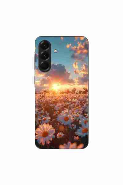 OEM Husa compatibila cu Samsung Galaxy A36 Silicon Gel Tpu Model Rasarit cu F...