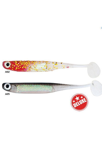 Baracuda Shad Deluxe DROP 04-W8024