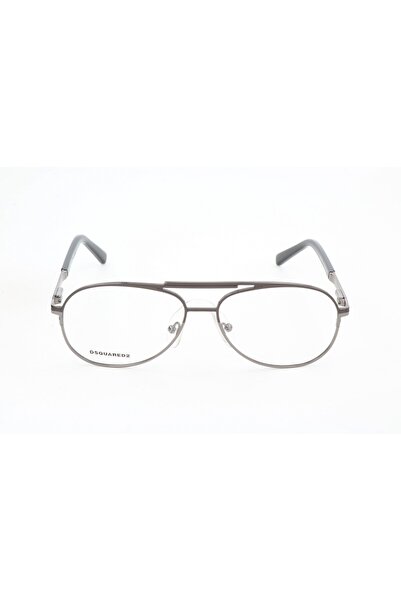 DSquared2 ΓΥΑΛΙΑ ΟΡΑΣΗΣ UNISEX DQ5239-9 (Φακός/Γέφυρα/Βραχίονας) 57/14/140 χιλ.)
