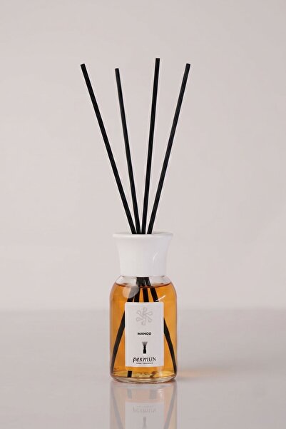 Permun Difuzor cu bețișoare cu aromă de mango 110ml